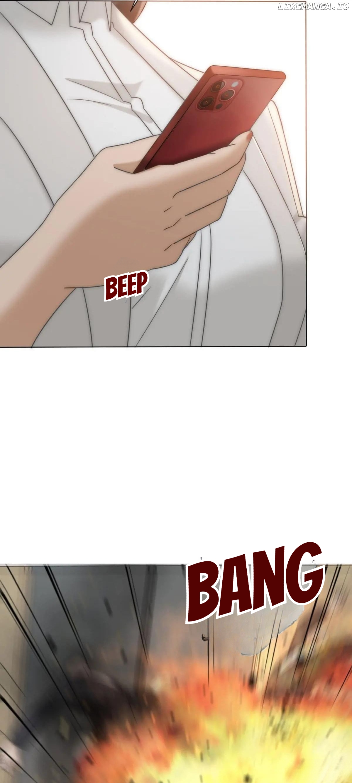 Don't Mess with a Deadly Revenger Chapter 26 - page 15